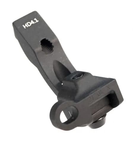 Адаптер гальмівної ручки TRP HD4.1 Ispec EV adapter лівий для Slate, Quadiem, Zurich, чорний