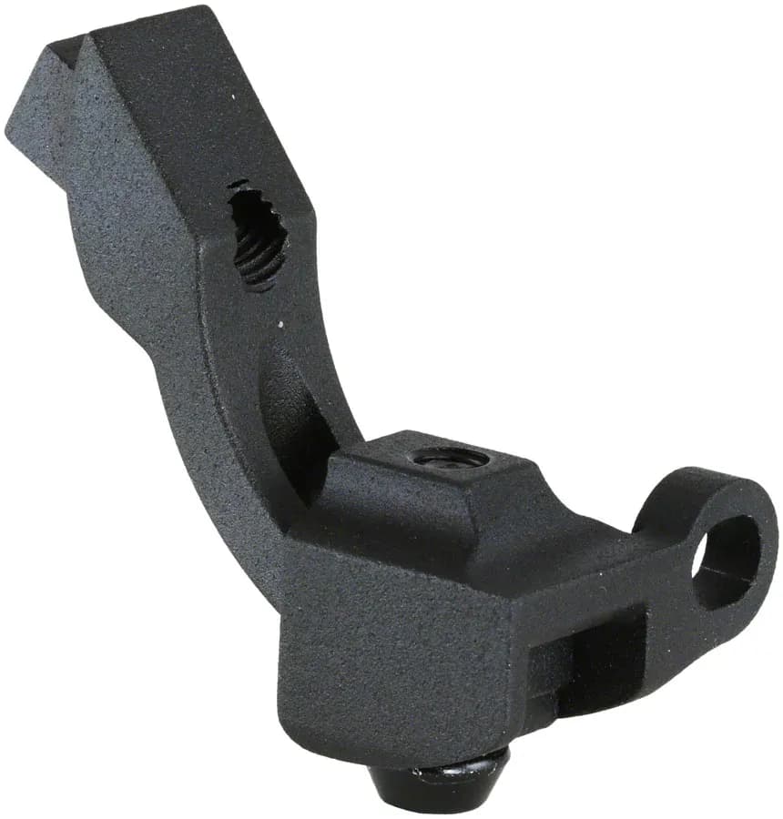 Адаптер гальмівної ручки TRP HD4.1 Ispec EV adapter правий для Slate, Quadiem, Zurich, чорний