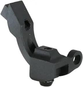 Адаптер гальмівної ручки TRP HD4.1 Ispec EV adapter правий для Slate, Quadiem, Zurich, чорний