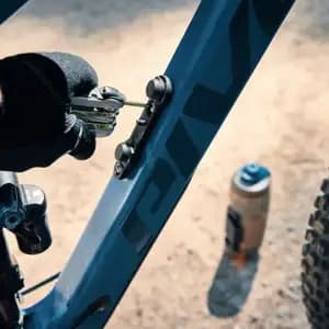 База FIDLOCK TWIST bike base, чорний