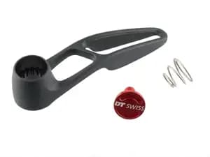Вушко вісі DT SWISS 10 LEVER KIT ALU OXIC