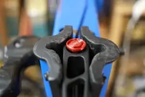 Вушко вісі DT SWISS 10 LEVER KIT ALU MTB