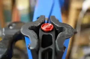 Вушко вісі DT SWISS 10 LEVER KIT ALU OXIC