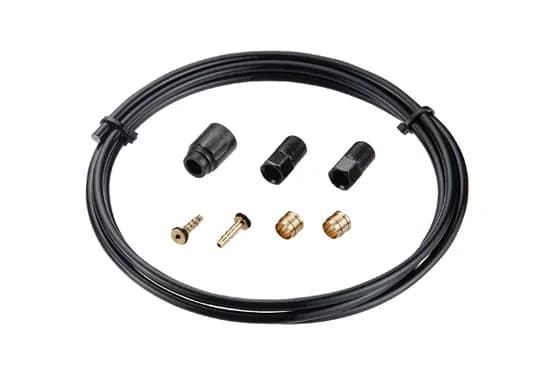 Гідролінія Tektro Hose 5.5 2000 black