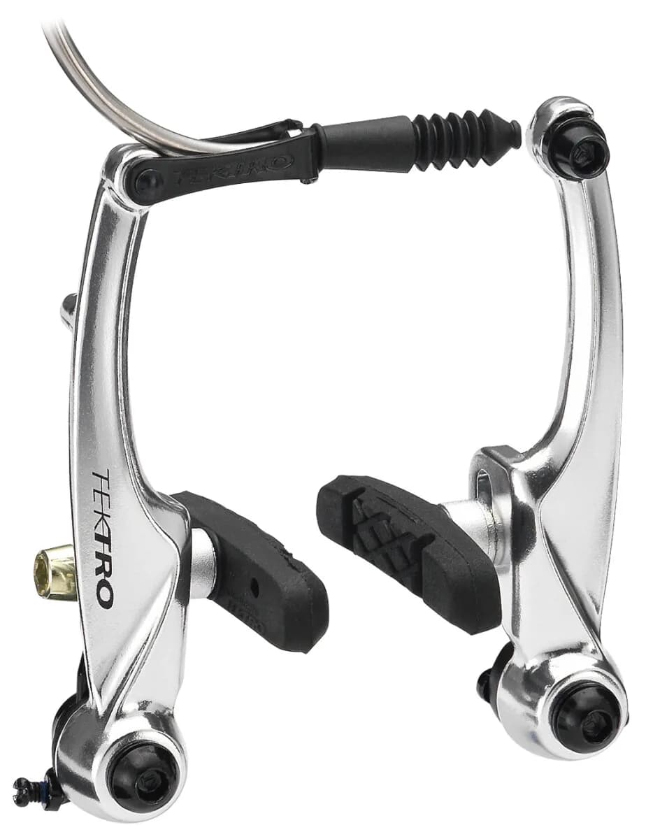 Обідні гальма TEKTRO M530 V-brake, сріблястий