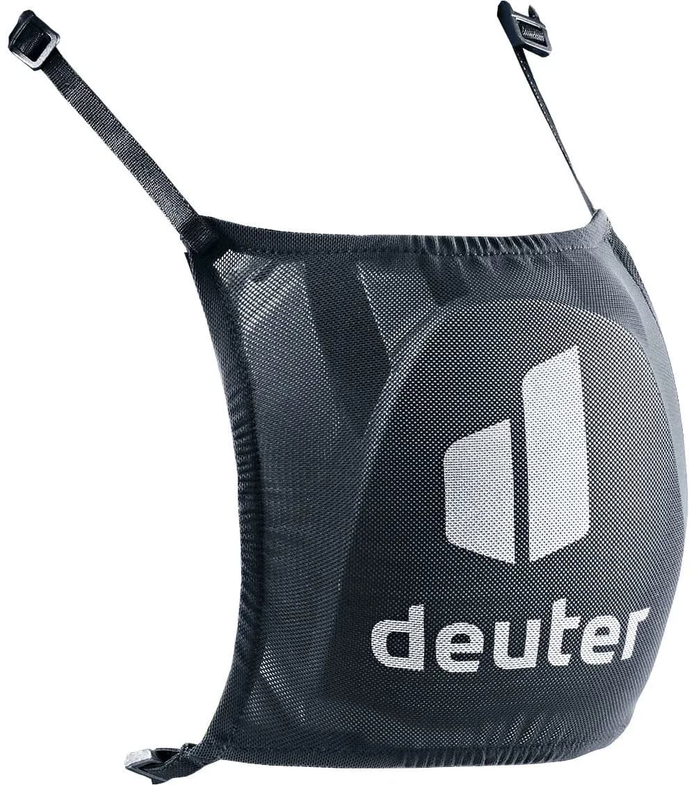 Кріплення для шолома DEUTER Helmet Holder колір 7000 black