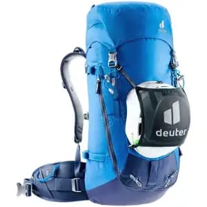 Кріплення для шолома DEUTER Helmet Holder колір 7000 black