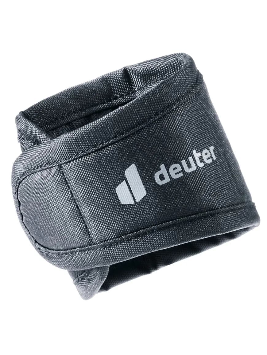 Затиск на штанину DEUTER Pants Protector колір 7000 black