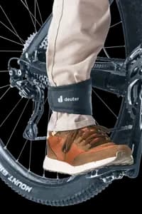 Затиск на штанину DEUTER Pants Protector колір 7000 black
