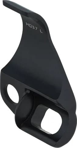 Адаптер гальмівної ручки TRP MMX (HD3.7) Trigger Integrated Adapter for I-spec II Brake lever Design лівий, чорний