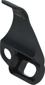 Адаптер гальмівної ручки TRP MMX (HD3.7) Trigger Integrated Adapter for I-spec II Brake lever Design лівий, чорний