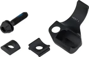 Адаптер гальмівної ручки TRP MMX (HD3.7) Trigger Integrated Adapter for I-spec II Brake lever Design лівий, чорний