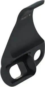 Адаптер гальмівної ручки TRP MMX (HD3.7) Trigger Integrated Adapter for I-spec II Brake lever Design правий, чорний