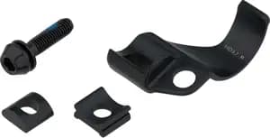 Адаптер гальмівної ручки TRP MMX (HD3.7) Trigger Integrated Adapter for I-spec II Brake lever Design правий, чорний