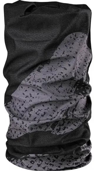 Баф MERIDA Multifunctional Headwear/Mountain Onesize/Black, Grey