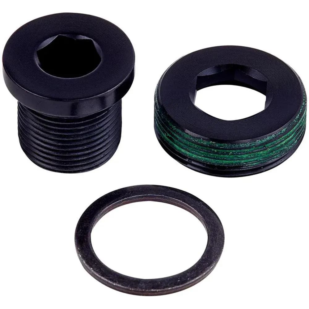 Болт SRAM CRANKARM BOLT SELF-EXTR M15/M22 GXP BLK