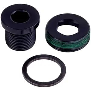 Болт SRAM CRANKARM BOLT SELF-EXTR M15/M22 GXP BLK