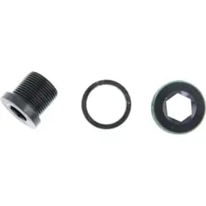 Болт SRAM CRANKARM BOLT SELF-EXTR M15/M22 GXP BLK