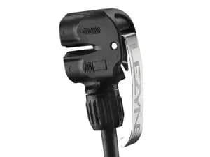 Головка до підлогового насосу LEZYNE DUAL VALVE PUMP HEAD Чорний Y13