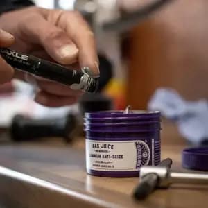 Змазка консистентна AAS Juice, Anti-Seize 150ml
