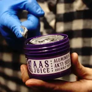 Змазка консистентна AAS Juice, Anti-Seize 150ml