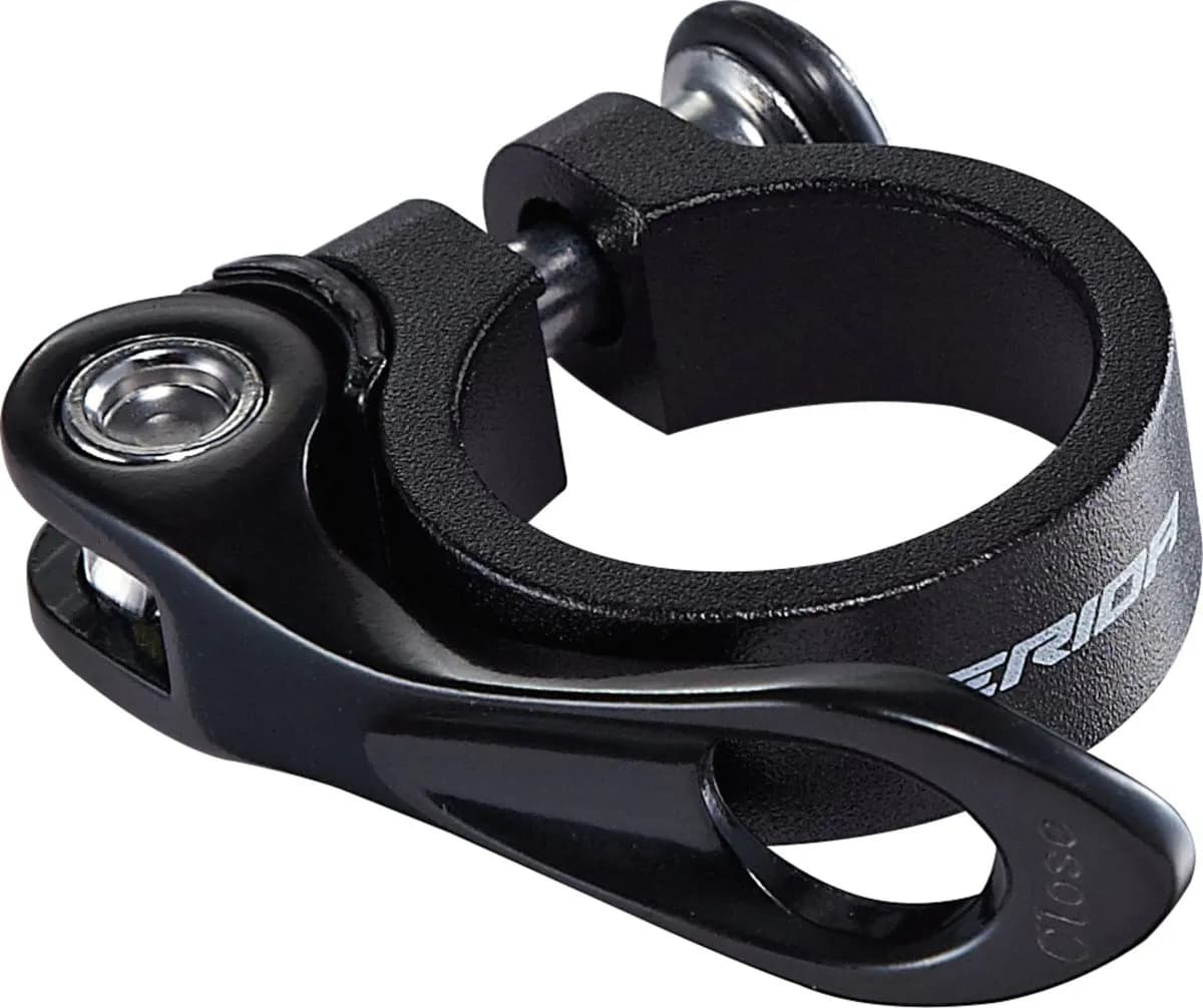 Підсідельний зажим Merida SEAT CLAMP/QUICK RELEASEDIA.34.9MM, BLACK