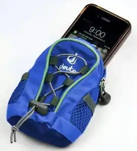 Чохол DEUTER Mini GoGo 7000 black