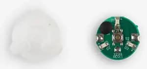 Блималка на шолом MET SAFE-T E-MID LED LIGHT KIT UN