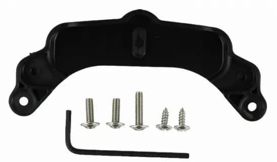 Адаптер крила JUICE LUBES, Mudhugger DVO ONYX SC Bolt-On Adapter Pack For EVO Mudhugger