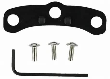 Адаптер крила JUICE LUBES, Mudhugger OHLINS Bolt-On Adapter Pack For EVO Mudhugger