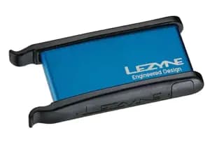 Набір латок з бортувальними лопатками LEZYNE LEVER KIT Сірий Y13
