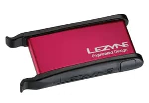 Набір латок з бортувальними лопатками LEZYNE LEVER KIT Сірий Y13