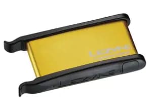 Набір латок з бортувальними лопатками LEZYNE LEVER KIT Сірий Y13