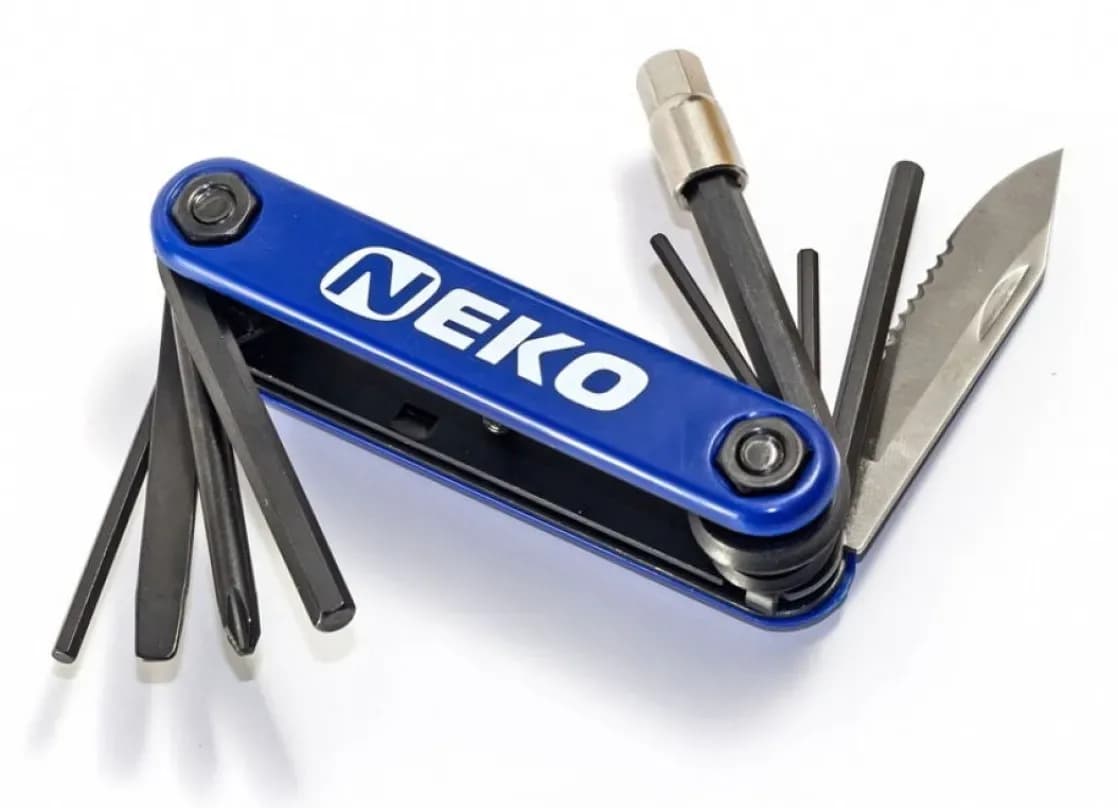 Мультитул NEKO NKT-23 9 функцій + ніж