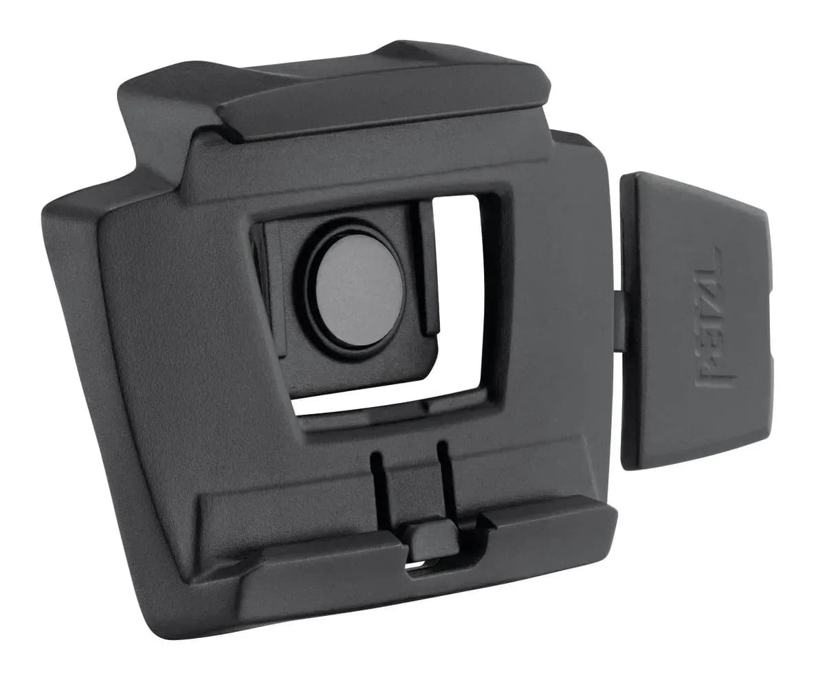Пластина для кріплення налобного ліхтаря на каску PETZLl VERTEX або STRATO: PETZL SLOT ADAPT