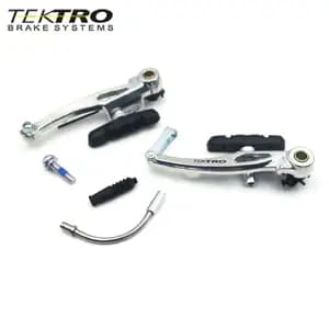 Обідні гальма TEKTRO 855AL V-brake, сріблястий