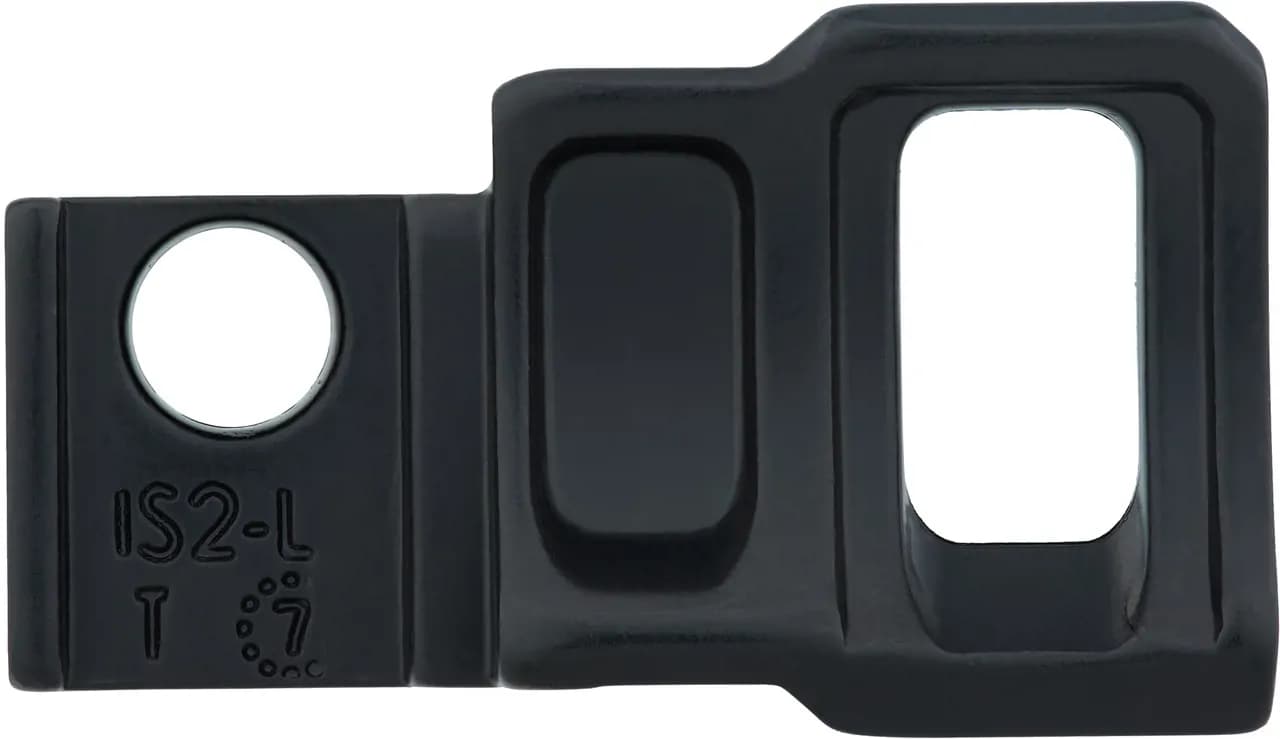 Адаптер гальмівної ручки TRP HD3.4 I-SPEC II ADAPTER SET лівий, чорний