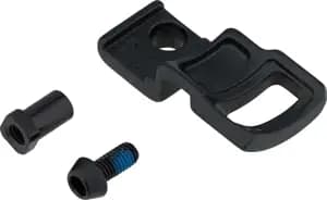 Адаптер гальмівної ручки TRP HD3.4 I-SPEC II ADAPTER SET лівий, чорний