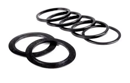 Проставочні кільця в шатуни RACE FACE SPACER KIT, CINCH BB SPACER, OSBB