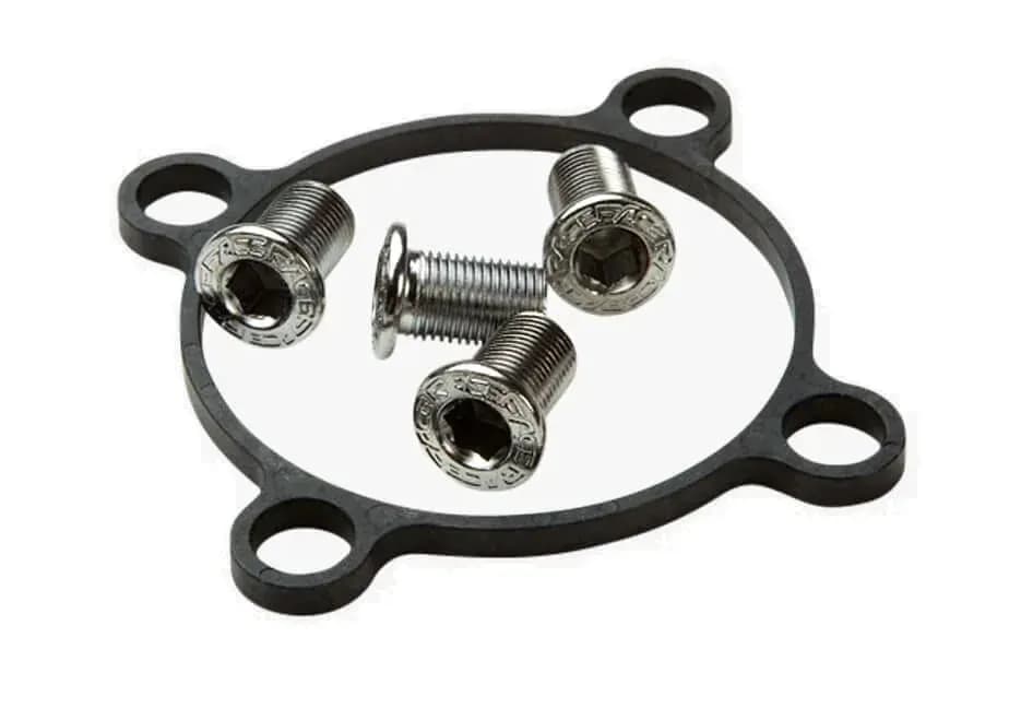 Перехідник на павук шатунів RACE FACE INNER RING SPIDER, TURBINE/ATLAS/ATLAS FR/RESPOND/DIABOLUS inc. bolts