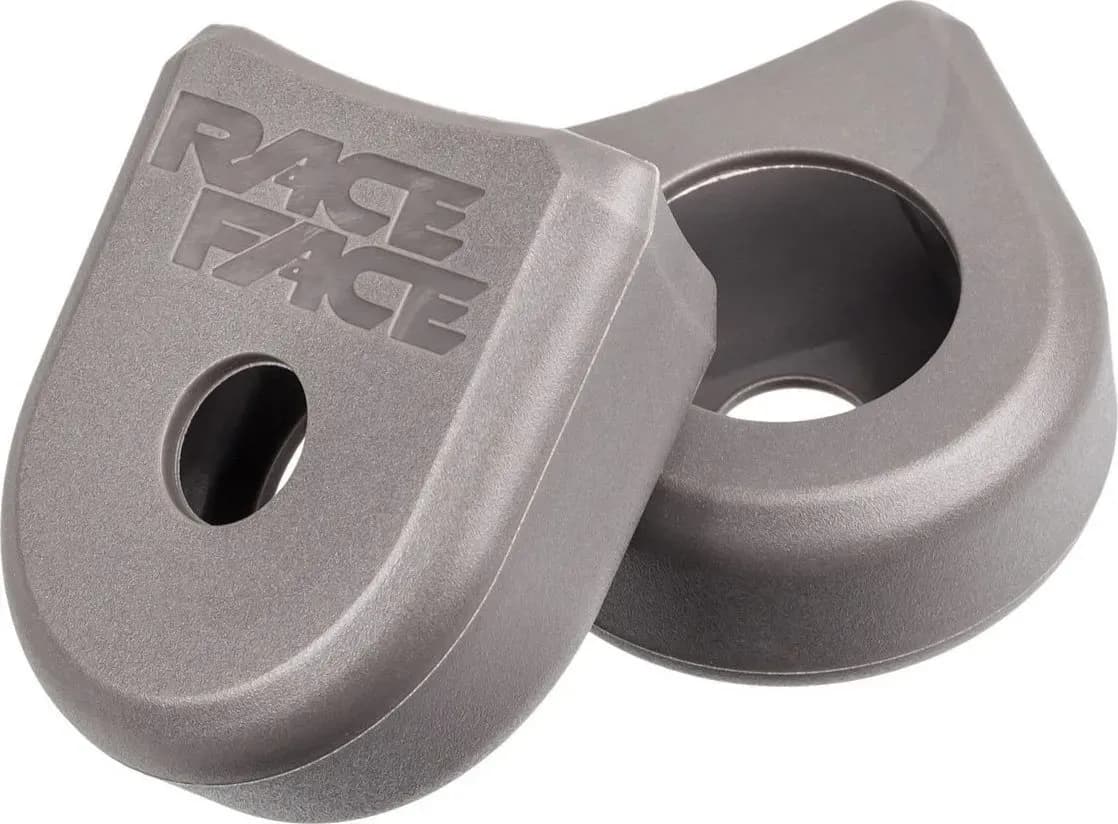 Захист шатунів RACE FACE CRANK BOOT 2-PACK, SMALL, GREY