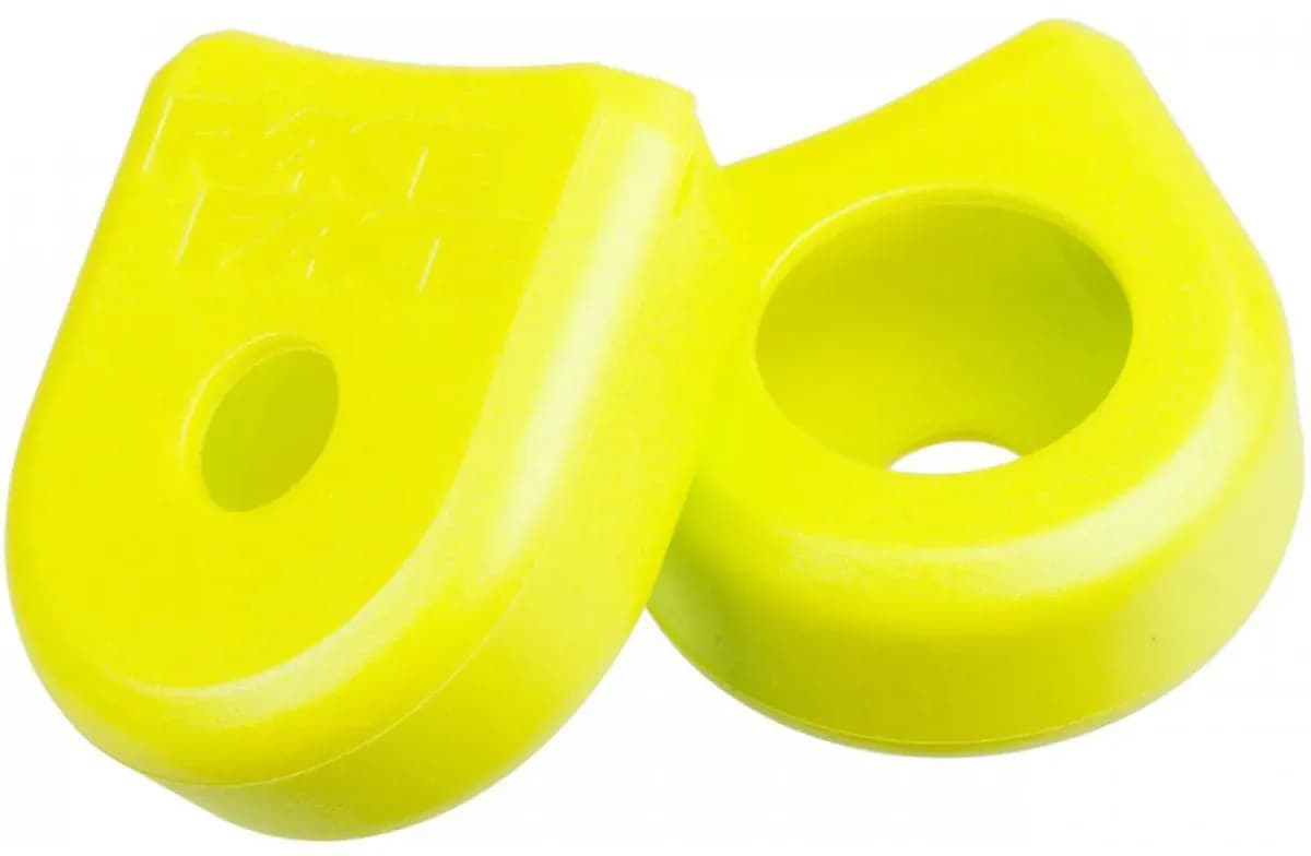 Захист шатунів RACE FACE CRANK BOOT 2-PACK, SMALL, YELLOW