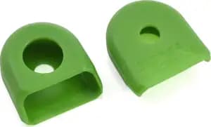 Захист шатунів RACE FACE CRANKS BOOT, 2 PACK, GREEN