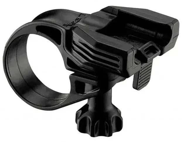 Жорстке кріплення LEZYNE LED HANDLE BAR MOUNT Чорний Y14