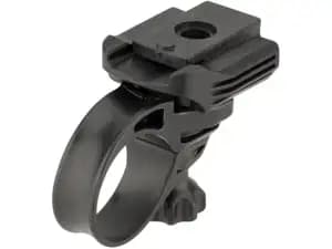 Жорстке кріплення LEZYNE LED HANDLE BAR MOUNT Чорний Y14