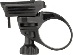 Жорстке кріплення LEZYNE LED HANDLE BAR MOUNT Чорний Y14