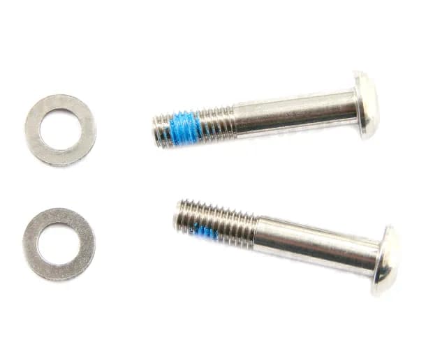 Болти для гальм SRAM Bracket Mounting Bolts Stainless T25 22mm (2шт) Flat Mount