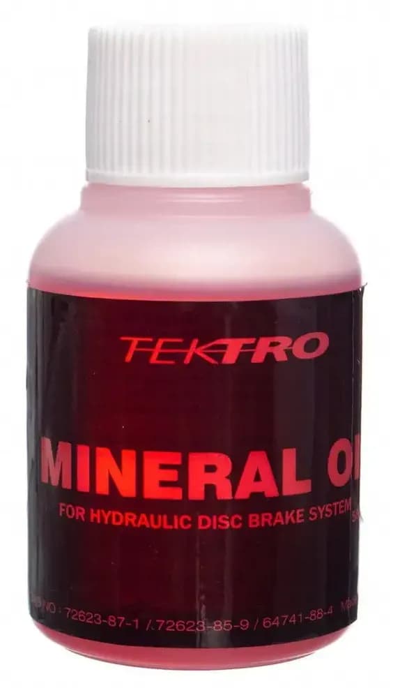 Мінеральне масло TEKTRO Fluid, 100мл.