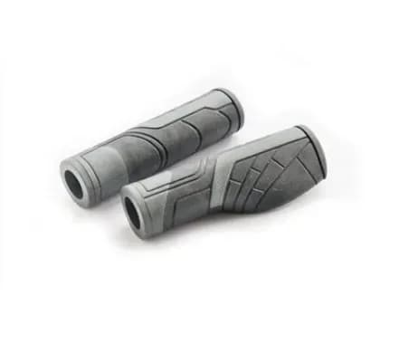 Гріпси NEKO NKG-196 PRO ергономічні 125мм чорно/сірі