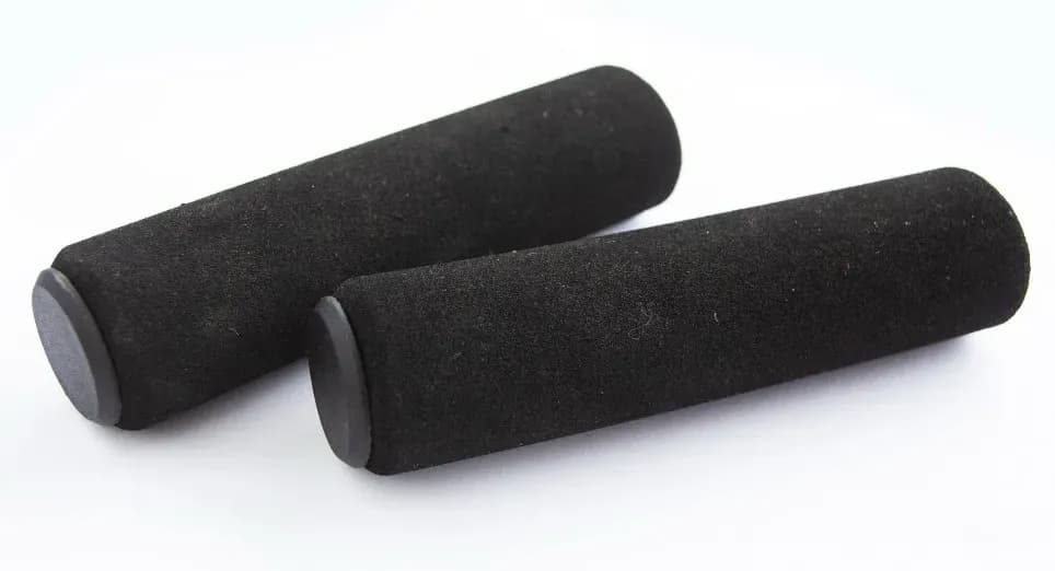 Гріпси NEKO NKG-830 з піни 130мм чорні